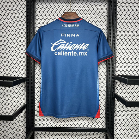 Cruz Azul 2023/24 Third Away Jersey