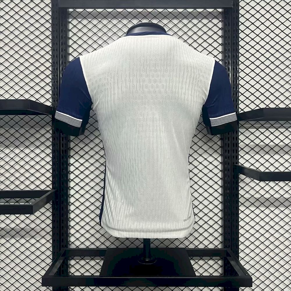 Men's Tottenham Hotspur 2024/25 Home Jersey Player Version