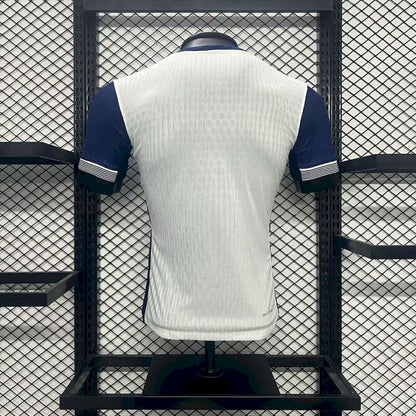 Men's Tottenham Hotspur 2024/25 Home Jersey Player Version