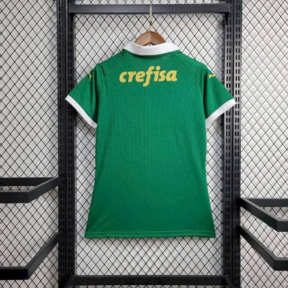 Camisa Home Feminina Palmeiras 2024/25