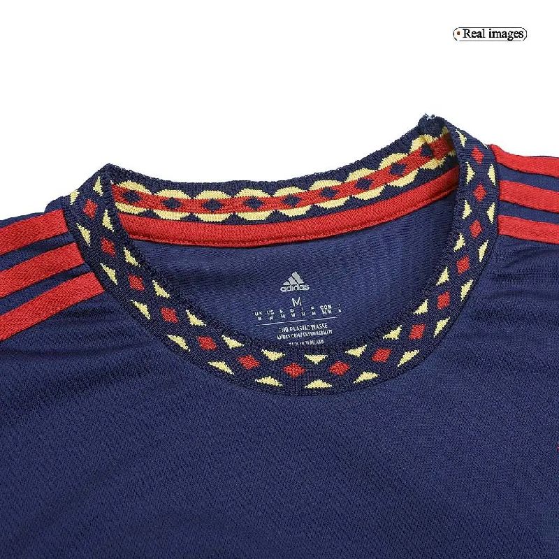Camisa Boutique de Mangas Compridas Ajax 2022/23 Away