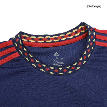 Camisa Boutique de Mangas Compridas Ajax 2022/23 Away