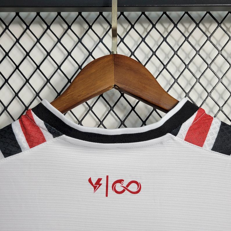 Women's Santa Cruz 2023/24 Away Jersey