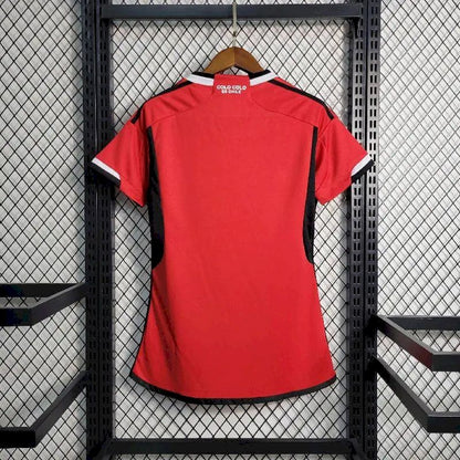 Camisa Colo-Colo 2023/24 Terceira Equipe Feminina