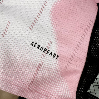 Real Madrid 2024/25 Special Edition Pink White Jersey