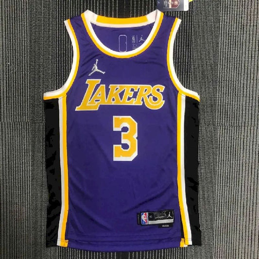 Camisa masculina Anthony Davis Team – Edição Statement