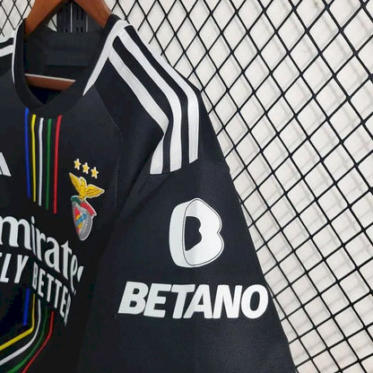 Benfica 2023/24 Away Jersey