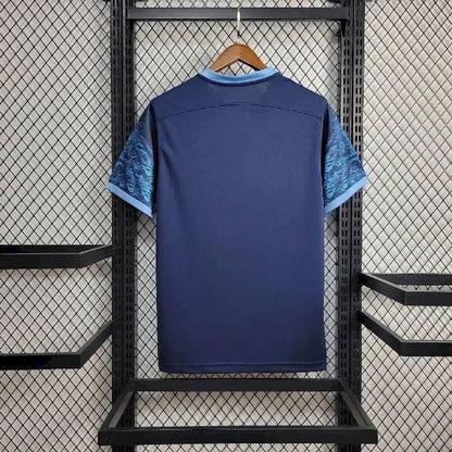 Camisa retrô reserva do Manchester City 2015/16