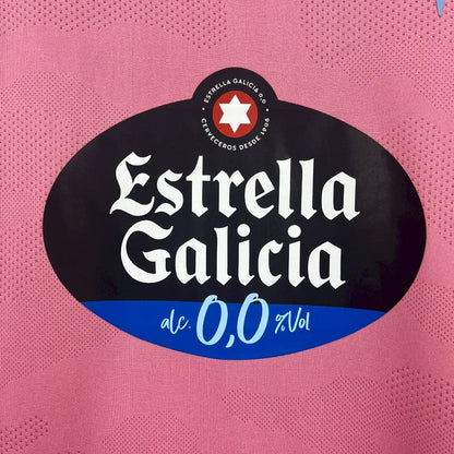 Celta de Vigo 2025/26 Third Jersey