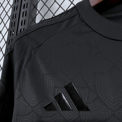 Men's Atlético Mineiro 2025/26 All black Jersey