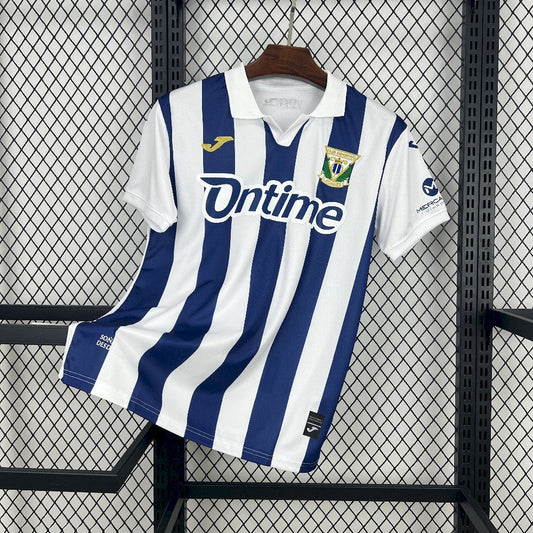 Leganés 2025/26 Home Jersey