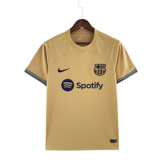 Camisa reserva do Barcelona 2022/23
