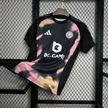 Camisa reserva do Leicester City 2024/25