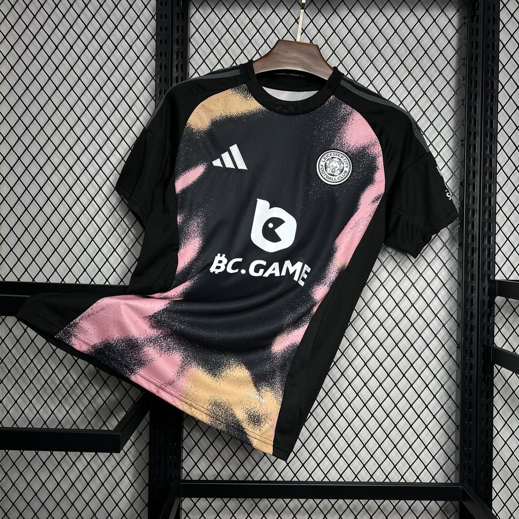 Men's Leicester City 2024/25 Away Jersey