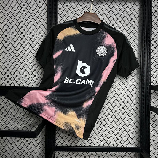 Men's Leicester City 2024/25 Away Jersey