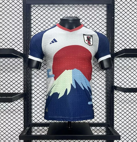 Men's Japan 2024/25 Sunset Version Jersey Player Version