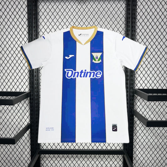 Camisa titular do Leganés 2024/25