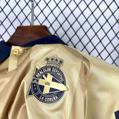 Deportivo La Coruña 2025/26 25th Anniversary Edition Jersey