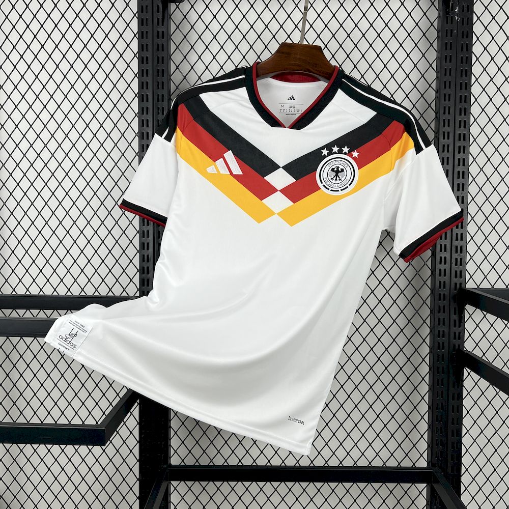 Men's Germany 2026 World Cup Home Jersey