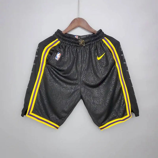 CALÇÕES NBA do Los Angeles Lakers