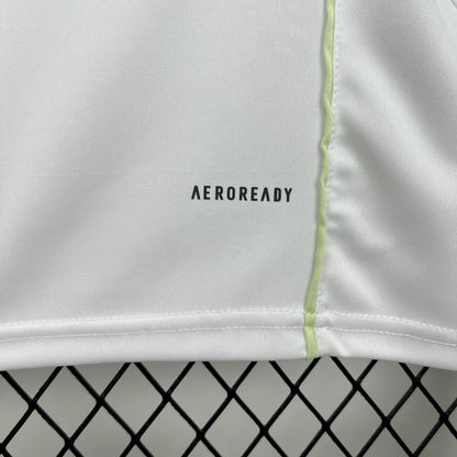 Real Madrid 2025/26 Leisure Jersey