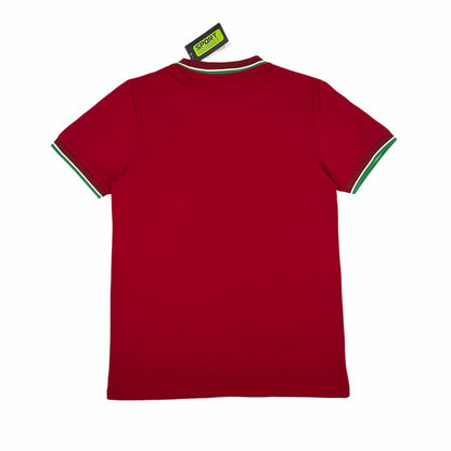 Men's Fluminense 2023/24 Camisa Thug Nine / FFC RETRO 02