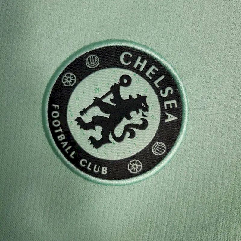 Terceira camisa do Chelsea 2023/24