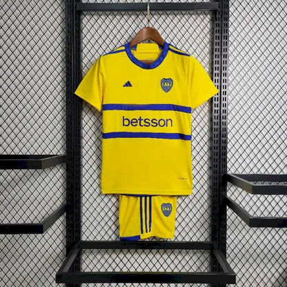 Kit Infantil Boca Juniors 2023/24