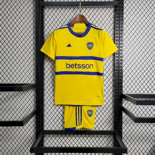 Kit Infantil Boca Juniors 2023/24