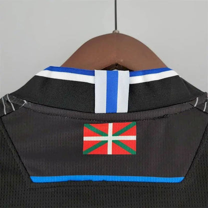 Camisa Alternativa Real Sociedad 2022/23