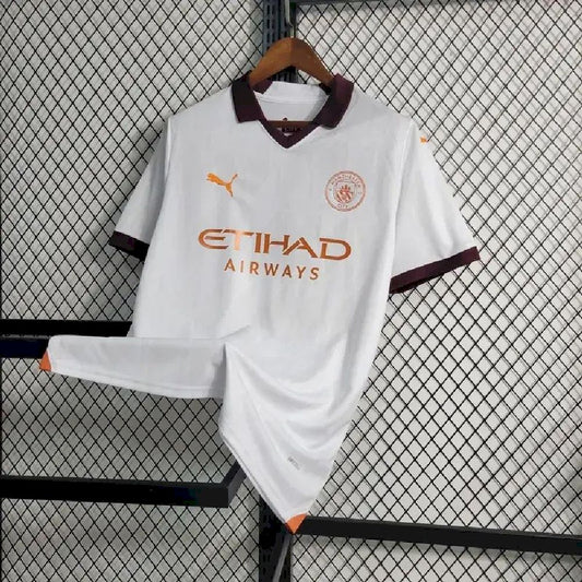 Camisa reserva do Manchester City 2023/24