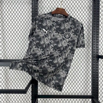 Camisa de treino pré-jogo Manchester City 2025/26