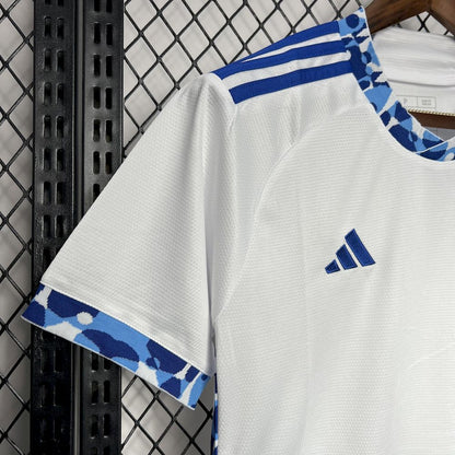 Camisa reserva do Cruzeiro 2024/25