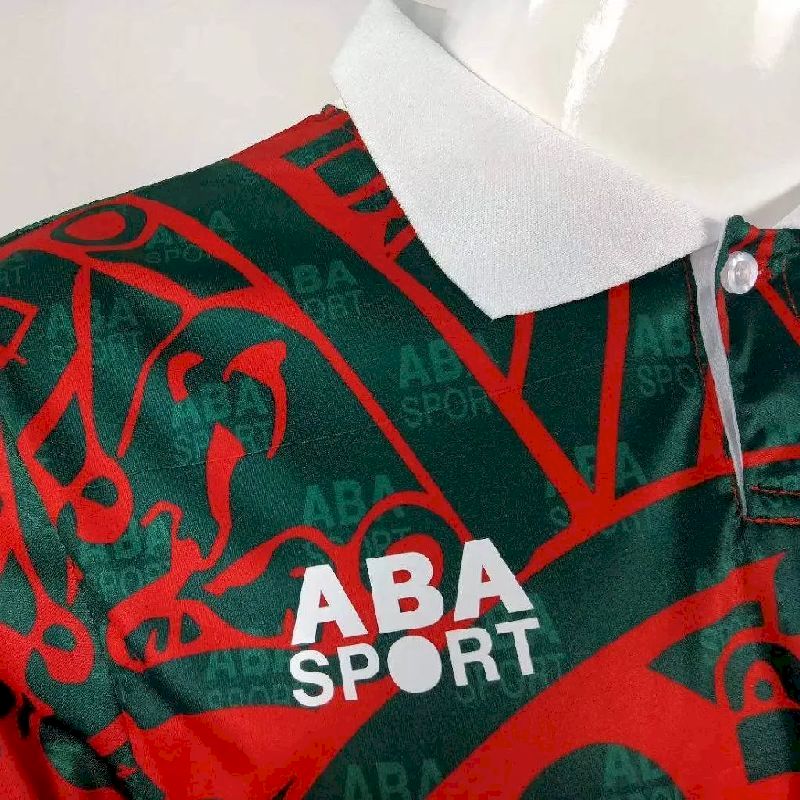 Camisa Retro Terceiro do México 1997