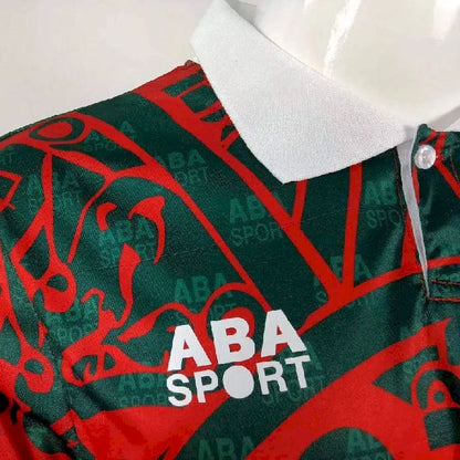 Camisa Retro Terceiro do México 1997