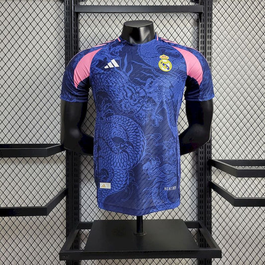 Camisa Real Madrid Dragon Edition 2024/25 Versão Jogador 2
