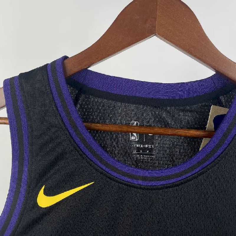 Camisa masculina Anthony Davis Team – Edição City