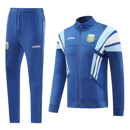 Argentina 2024/25 Treinamento Adulto Jaqueta+Calça HL