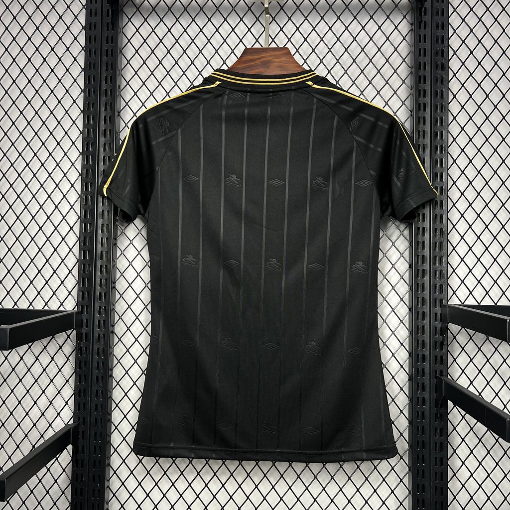 Women's Santos 2024/25 Charlie Brown Jr Jersey