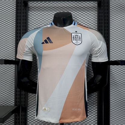 Men's Spain 2025/26 Away Player Version
