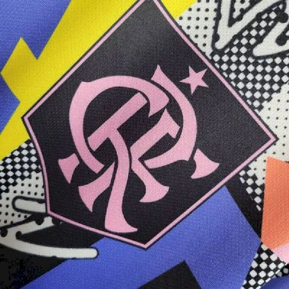 Camisa Flamengo Edição Especial 2023/24