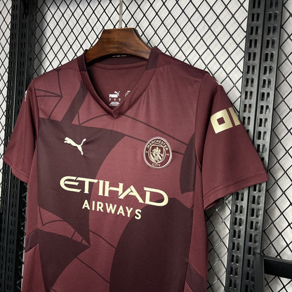 Men's Manchester City 2024/25 Third Jersey