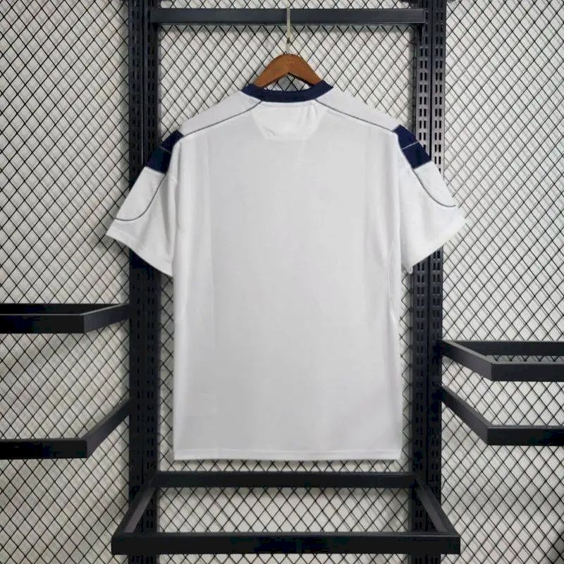 Camisa retrô reserva do Manchester United 2000/01