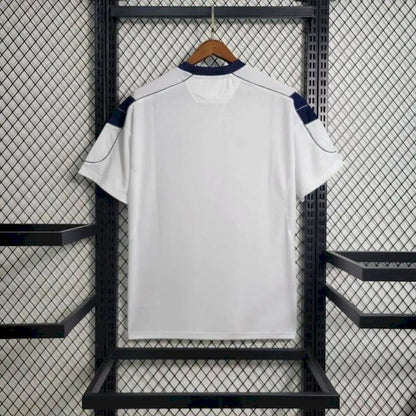 Camisa retrô reserva do Manchester United 2000/01