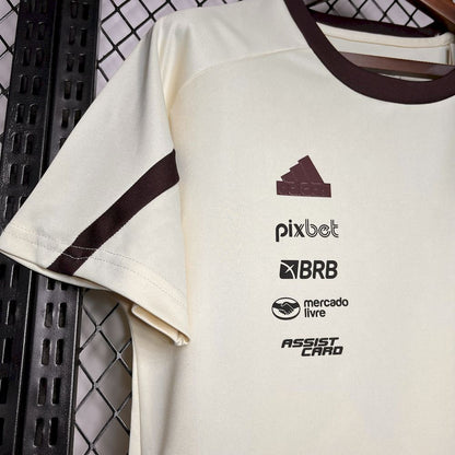 Men's Flamengo 2024/25 Pre-Match Jersey