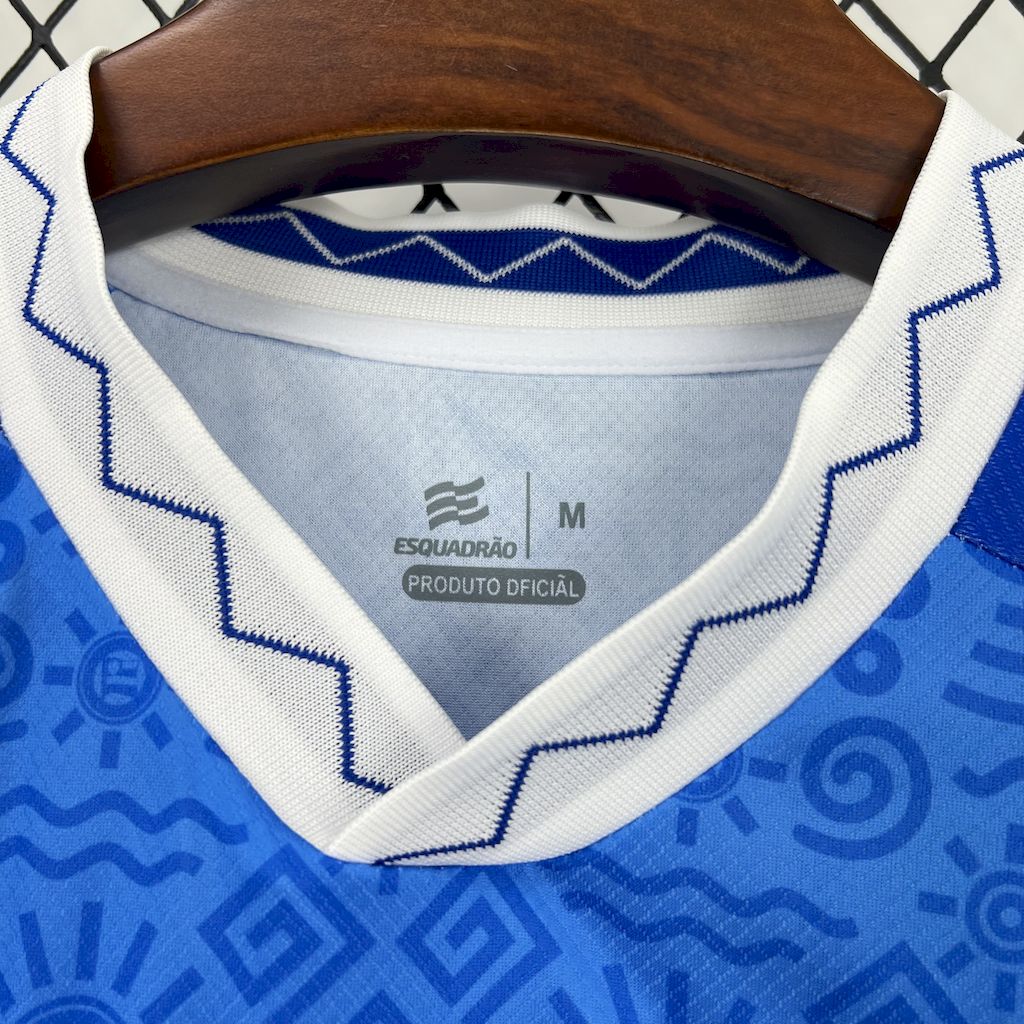 Camisa Azul Bahia 2024/25