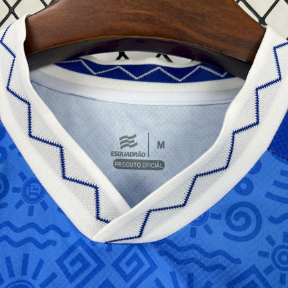 Camisa Azul Bahia 2024/25