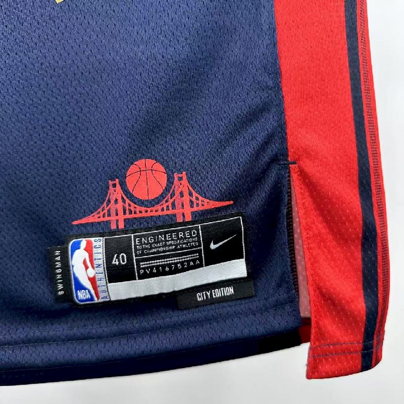 Golden State Warriors 2024/25 City Edition VERDE#23