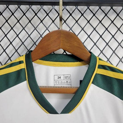 Arábia Saudita 2024/25 Uniforme reserva infantil