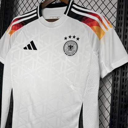 Camisa titular da Alemanha para a Eurocopa 2024/25